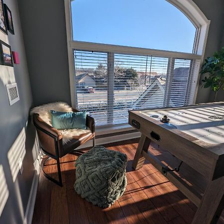 Relaxing Condo On The River - New Air Hockey Table Pigeon Forge Exterior foto
