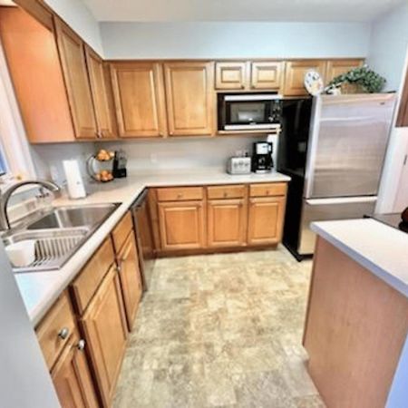 Relaxing Condo On The River - New Air Hockey Table Pigeon Forge Exterior foto
